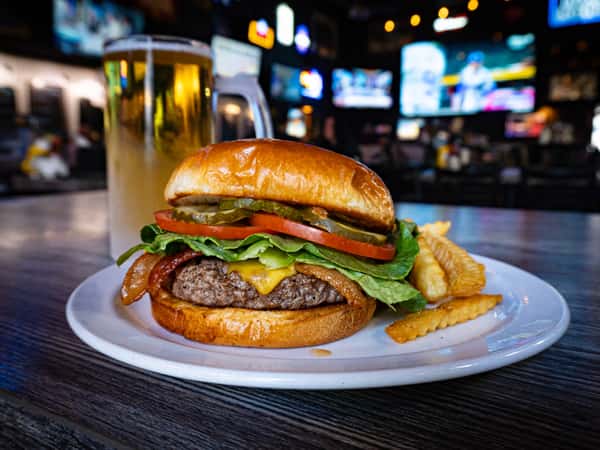 Kings Burger