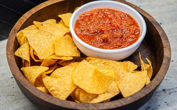 chips and salsa
