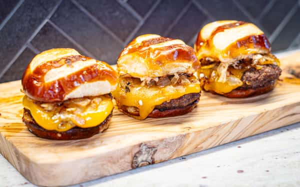 sliders