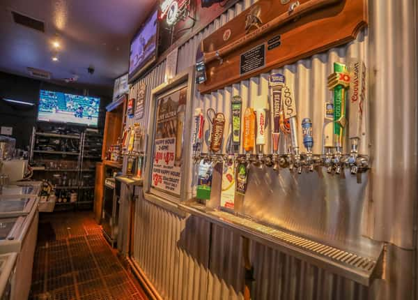 Gallery - Coach's Sports Bar & Grill - Bar & Grill in Lancaster, CA