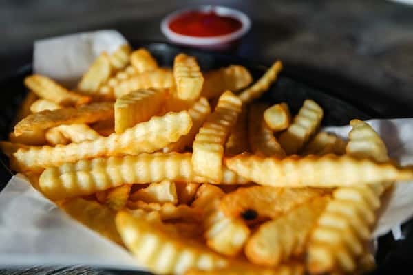Fast Pitch Fries