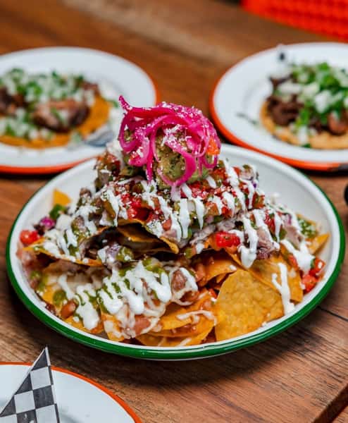 NACHOS