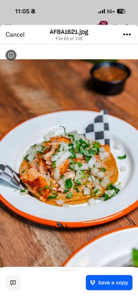 STREET CHICKEN
