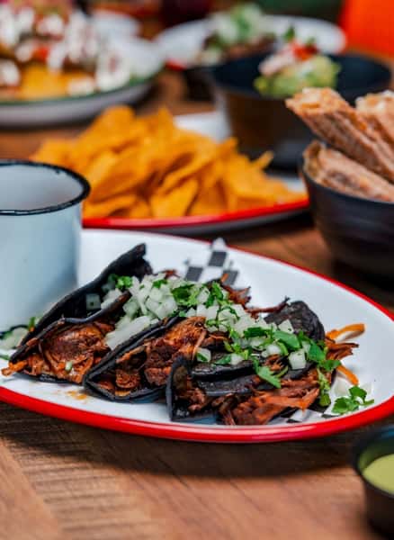 QUESA BIRRIA PLATE