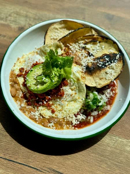 Huevos Rancheros