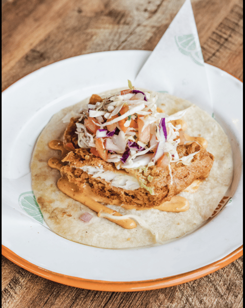 BAJA FISH