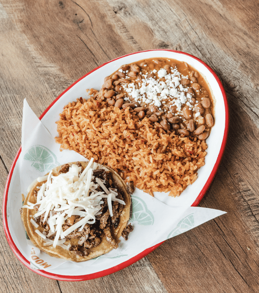 K- TACO COMBO