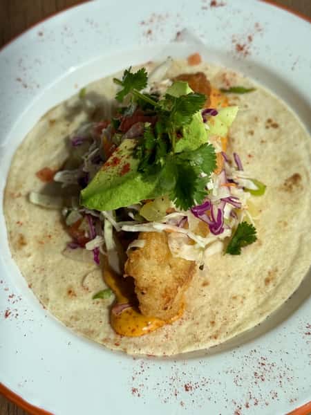 BAJA FISH
