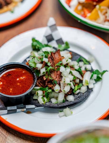 BIRRIA TACO