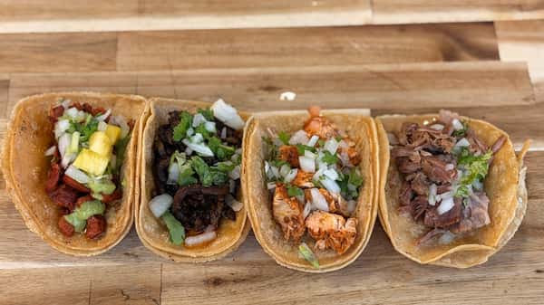 TACO TRIO