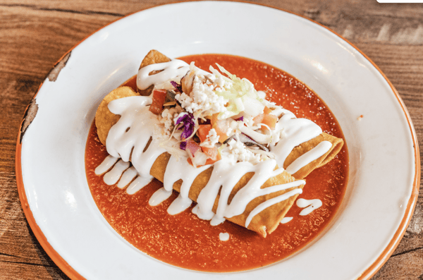 CRISPY TACOS