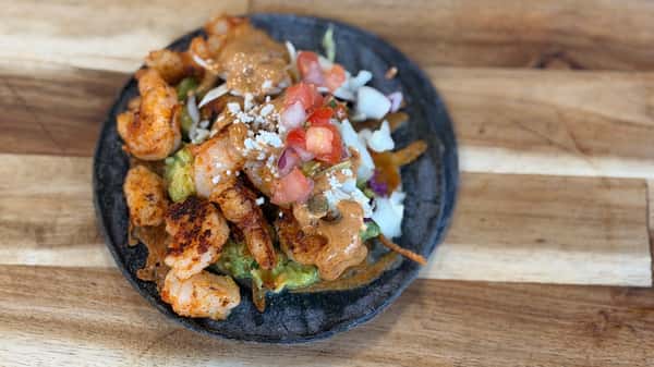 BLACKENED SHRIMP