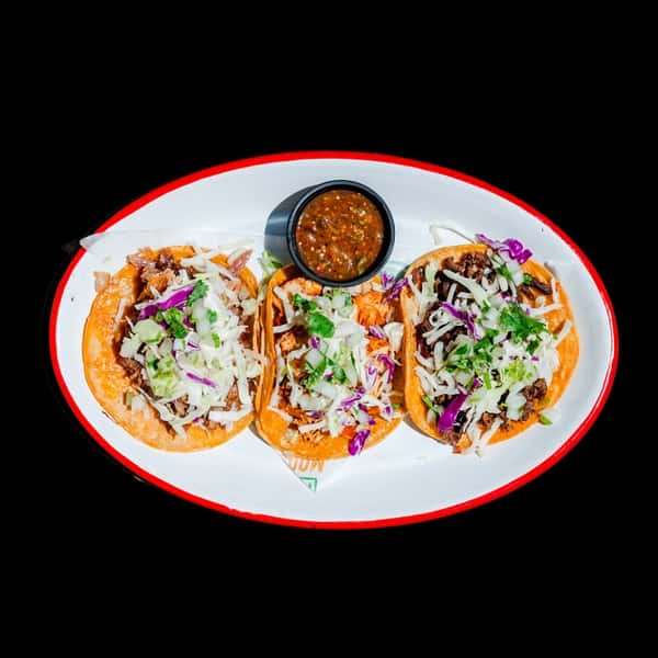 3 STREET TACOS