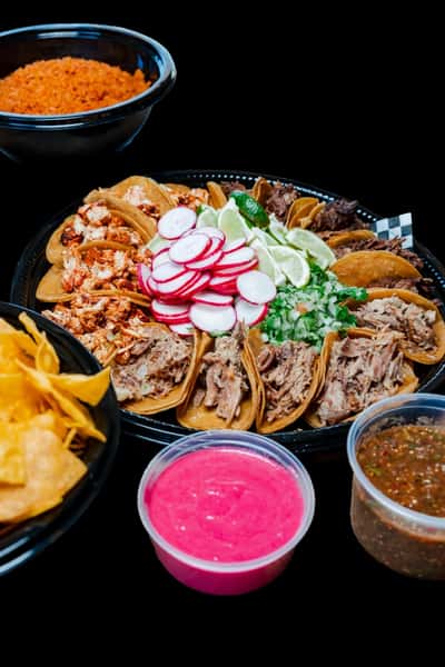 TACOS FOR 5