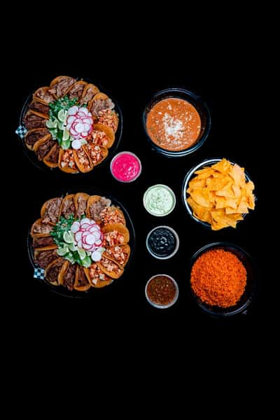 TACOS FOR 10
