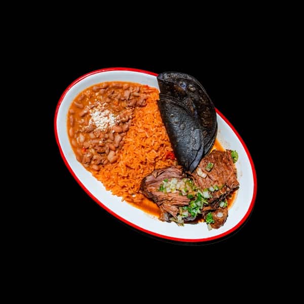 BIRRIA PLATE