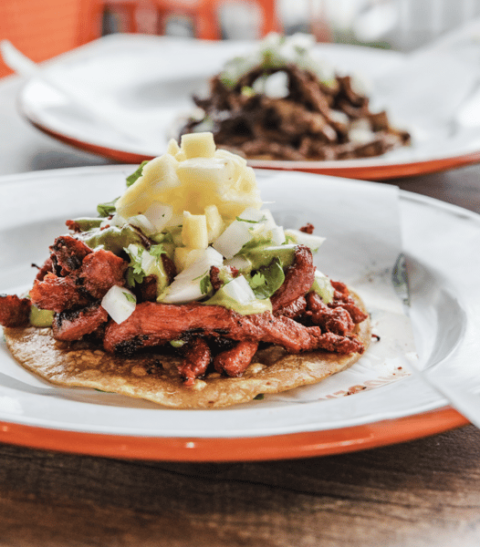 PASTOR TACO