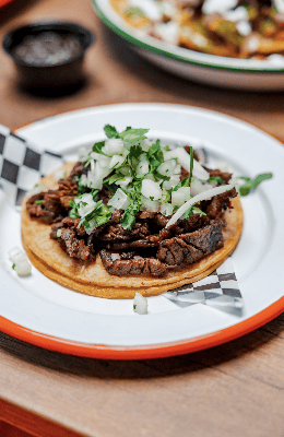 STREET ASADA