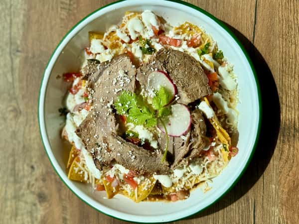 Chilaquiles