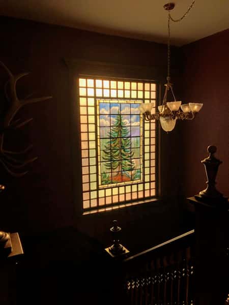 Leaded Glass