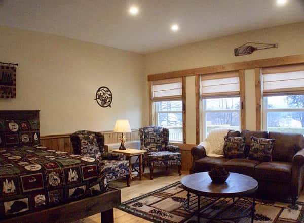 Pine Cone Cottage