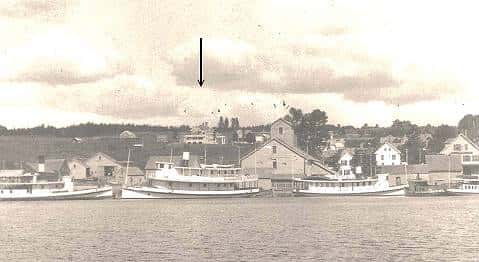 historic maine mansion
