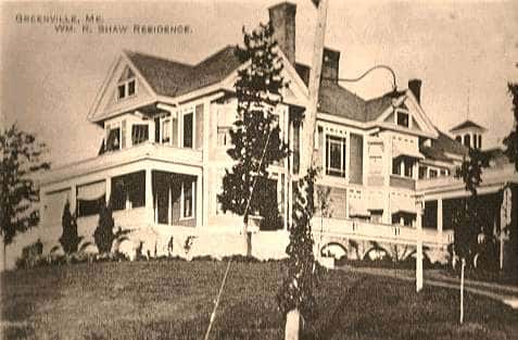 Shaw Residence