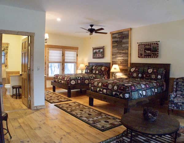 Pine Cone Cottage