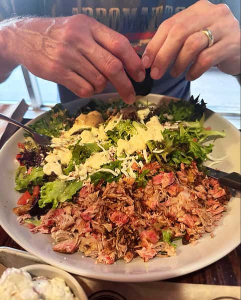 Mixed Green Salad