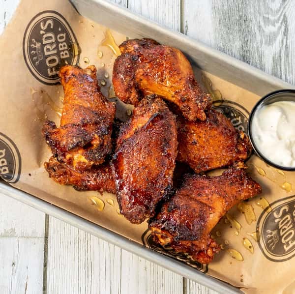 Smoked Wings