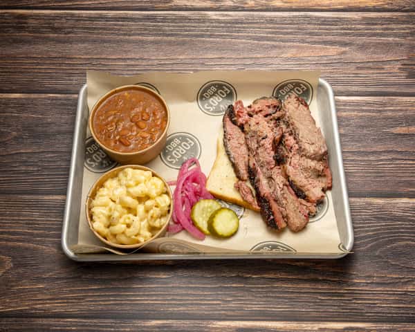 Brisket Platter