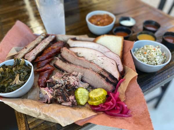bbq platter
