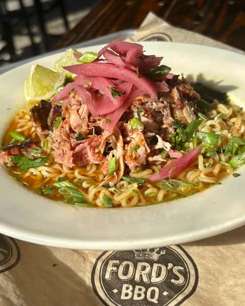 Birria Ramen