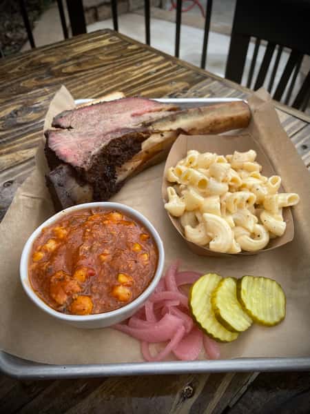 Rack of Beef Ribs