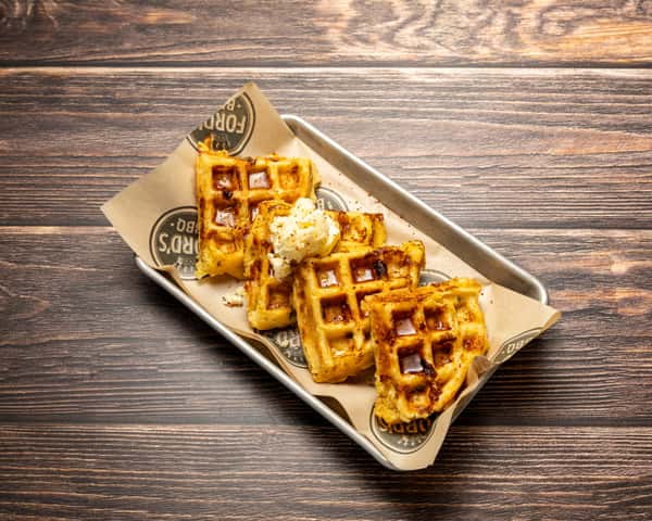 Corn Bread Waffle