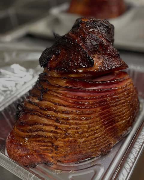 Smoked Ham