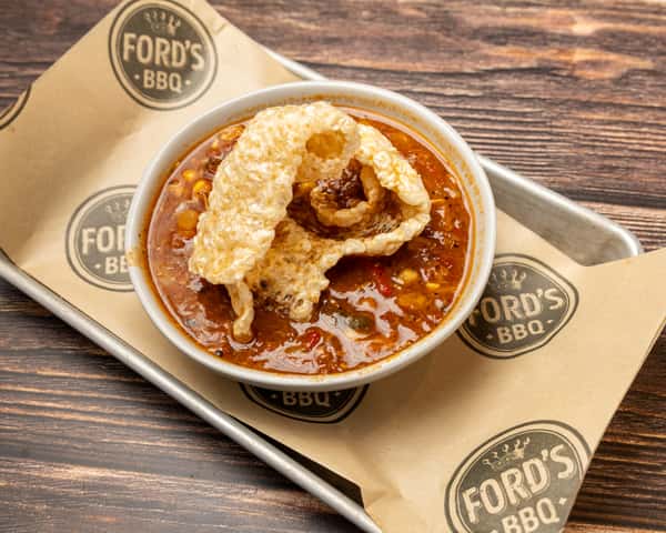 Bowl of Brunswick Stew