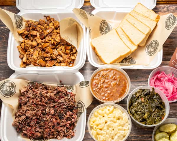 Small Family Meal (4–6 people)