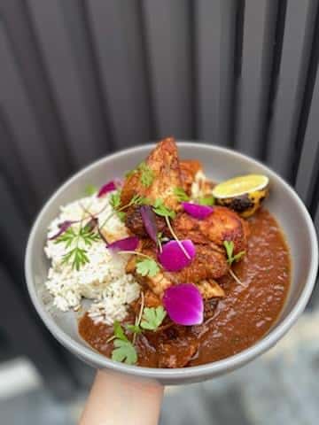 Sunday Rice Pickup by Chi-Town Jollof (Serves 4)