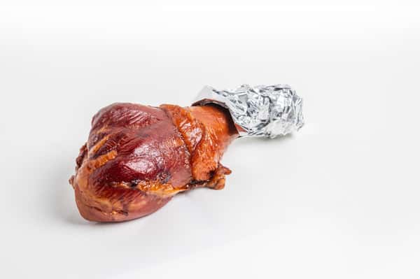 Smoked Turkey Leg