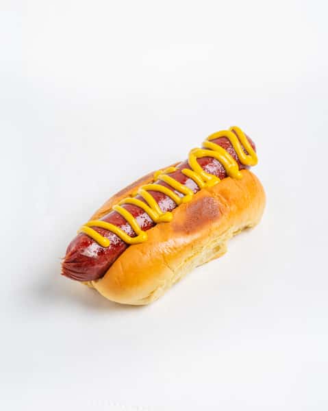 TX Wagyu Hot Dog