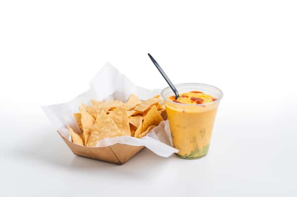 Chips & Queso