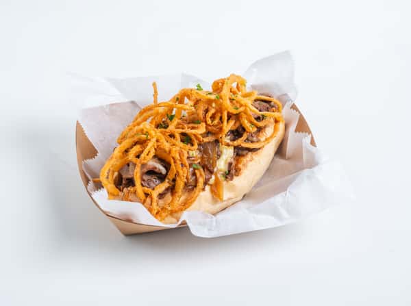 Steak Sandwich