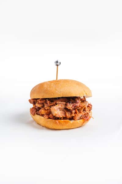 Pulled Pork Sandwich