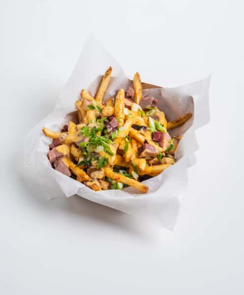 Loaded Fries