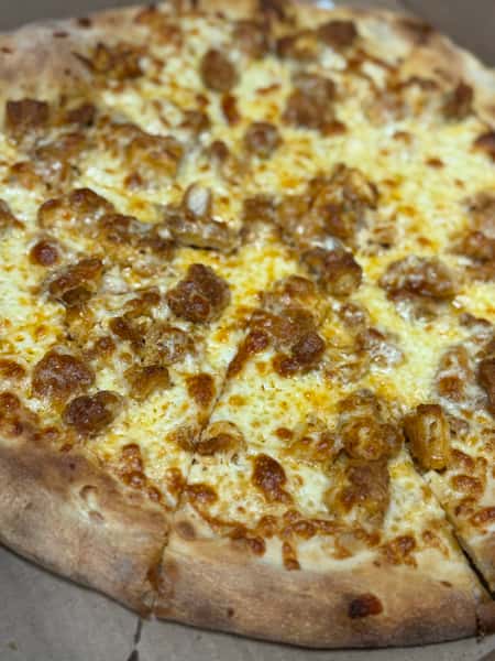 Buffalo Chicken Pizza