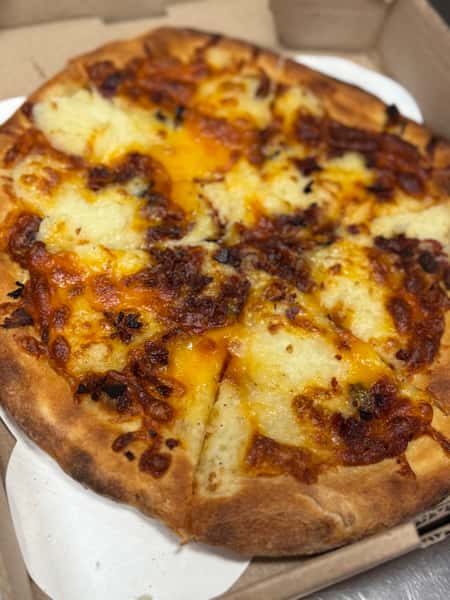 Mashed Potato Pie
