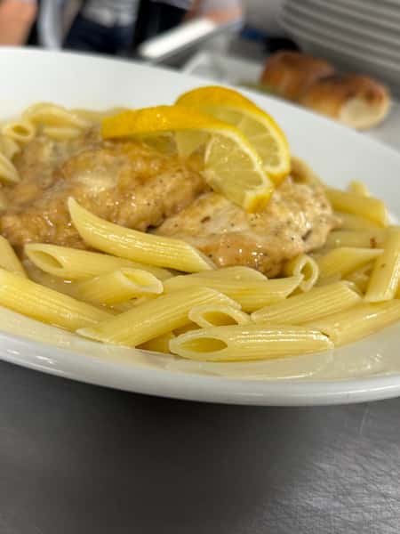 Chicken Francese
