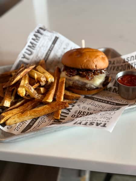 Cheeseburger