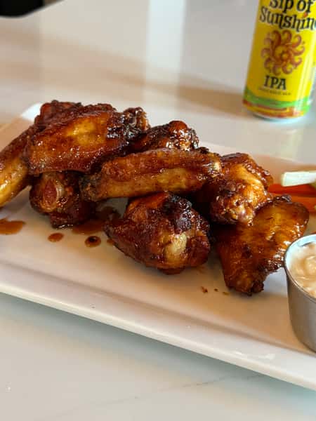 Party Wings (10)